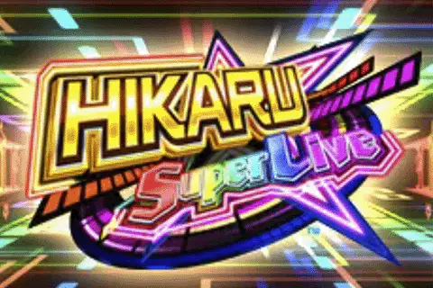 Hikaru Super Live Free Slot