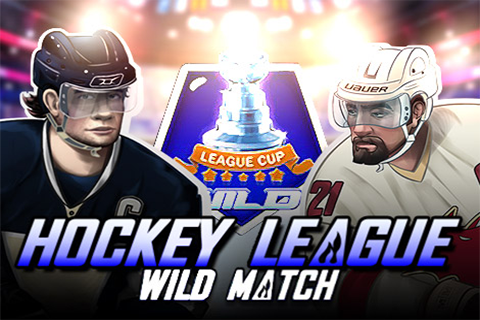 Hockey League Wild Match Free Slot