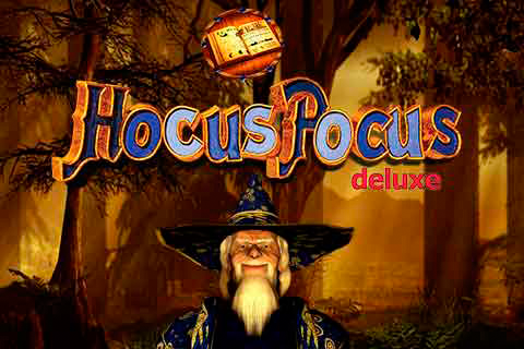 Hocus Pocus Deluxe Free Slot