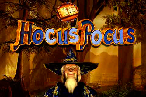 Hocus Pocus Free Slot