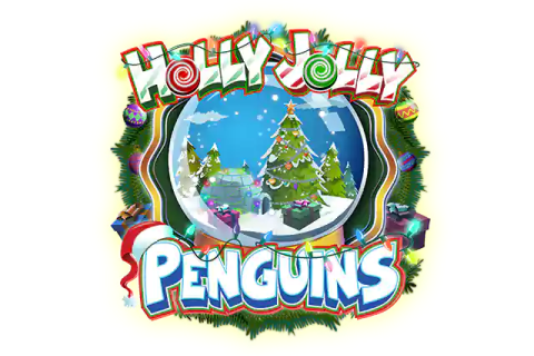 Holly Jolly Penguins Free Slot