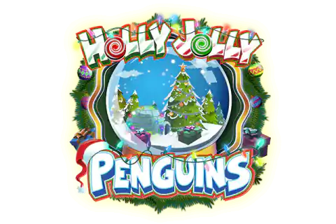 Holly Jolly Penguins Free Slot