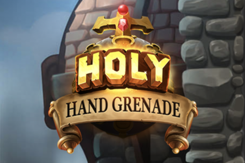 Holy Hand Grenade Free Slot