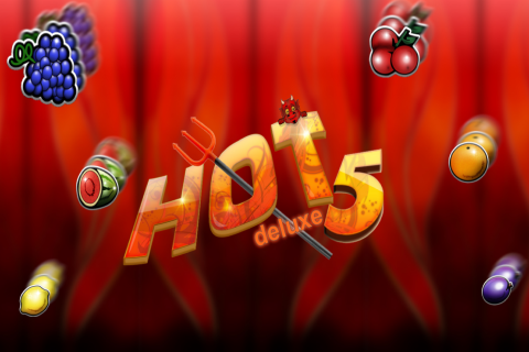 Hot 5 Deluxe Free Slot