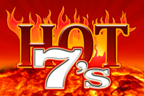 Hot 7’s Free Slot