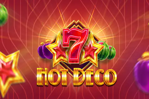 Hot Deco Free Slot