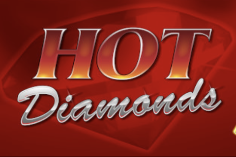 Hot Diamonds Free Slot