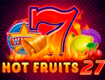 Hot Fruits 27 Amatic 