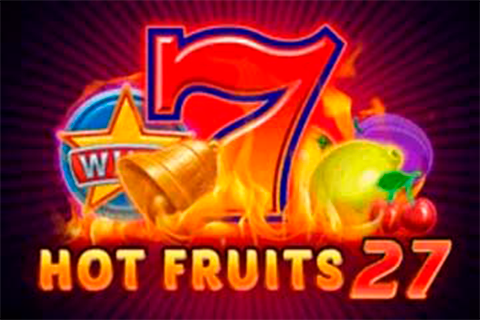 Hot Fruits 27 Amatic 