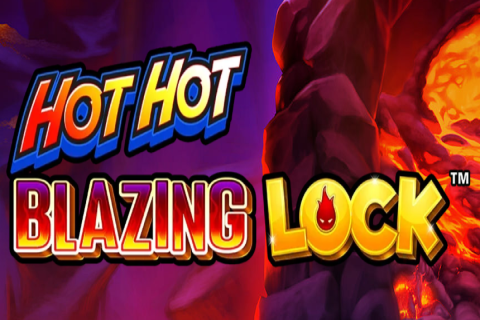 Hot Hot Blazing Lock Light And Wonder 