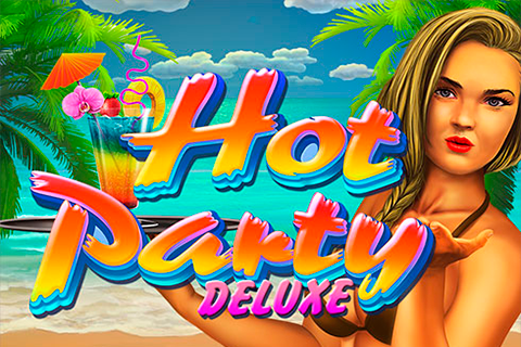 Hot Party Deluxe Free Slot