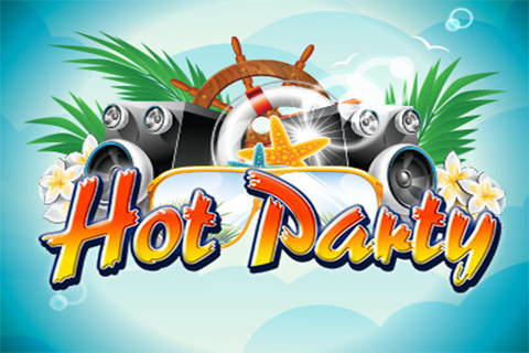 Hot Party Free Slot