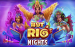 Hot Rio Nights Evoplay 