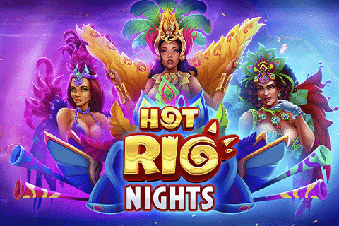 Hot Rio Nights Free Slot