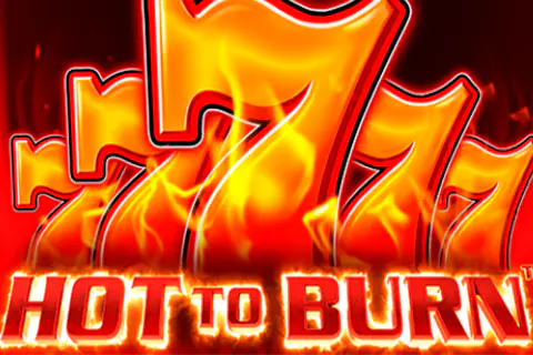 Hot to Burn Free Slot