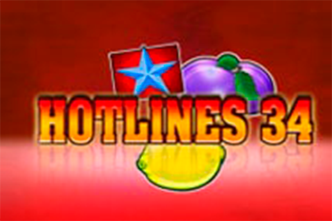 Hotlines 34 Free Slot