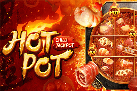 Hotpot Chilli Jackpot Free Slot