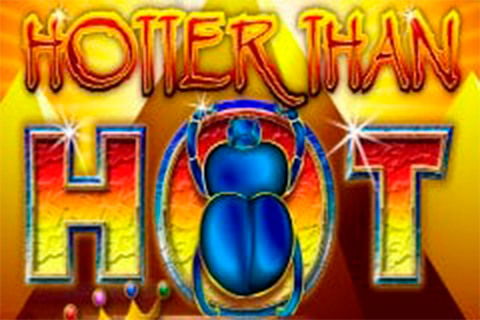 Hotter Than Hot Free Slot