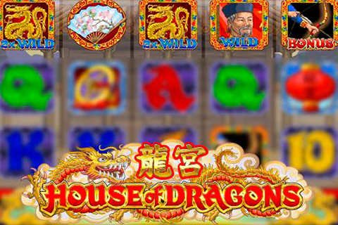 House of Dragons Free Slot