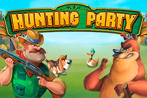 Hunting Party Free Slot