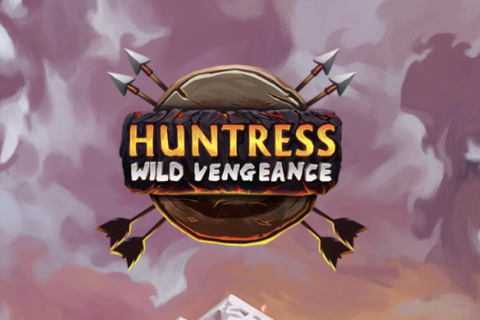 Huntress Wild Vengeance Print Studios 