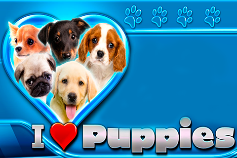 I Heart Puppies Free Slot