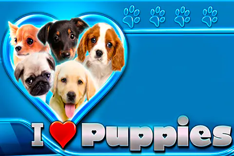 I Heart Puppies Free Slot