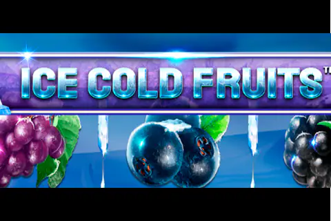 Ice Cold Fruits Free Slot