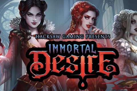 Immortal Desire Free Slot