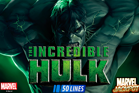 Incredible Hulk Free Slot