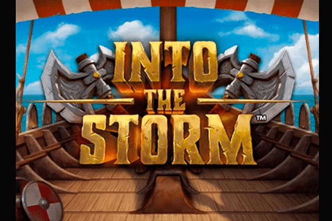 Into the Storm Free Slot