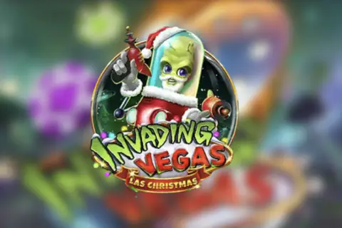 Invading Vegas: Las Christmas Free Slot