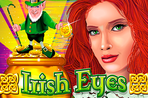 Irish Eyes Free Slot