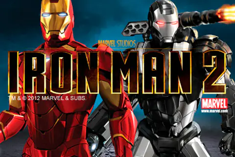 Iron Man 2 Free Slot