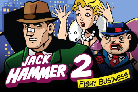 Jack Hammer 2 Free Slot