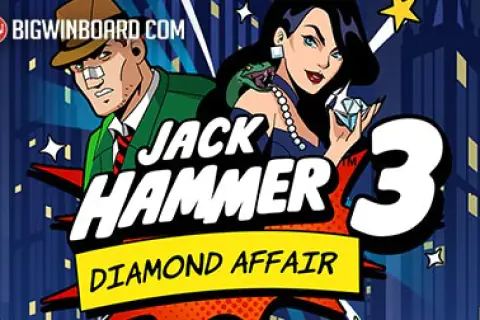 Jack Hammer 3 Free Slot