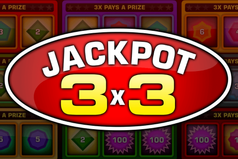 Jackpot 3×3 + Free Slot