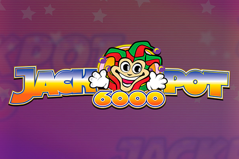 Jackpot 6000 Netent 2 