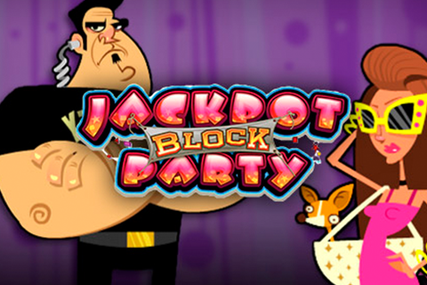 Jackpot Block Party Free Slot