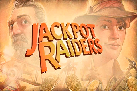 Jackpot Raiders Yggdrasil 