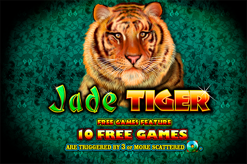 Jade Tiger Free Slot