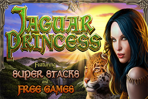 Jaguar Princess Free Slot