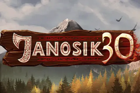 Janosik 30 Free Slot