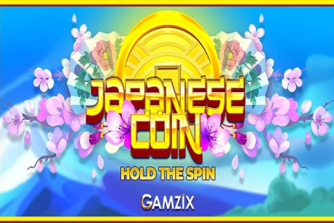 Japanese Coin Gamzix 