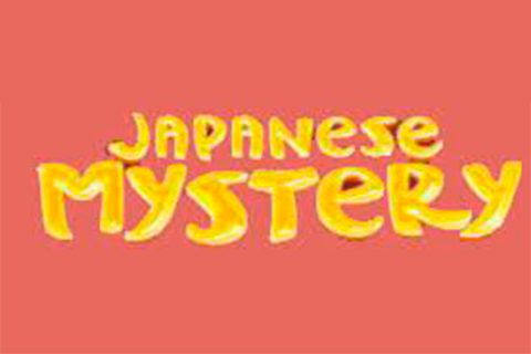 Japanese Mystery Cayetano 