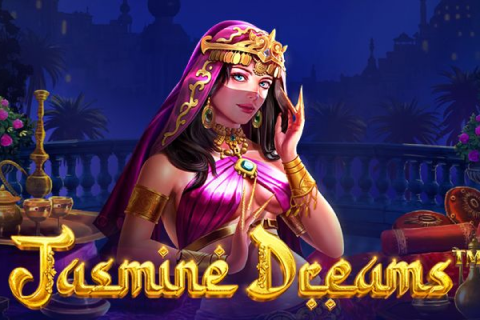 Jasmine Dreams Pragmatic Play 