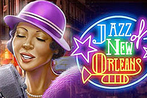 Jazz of New Orleans Free Slot