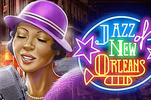 Jazz of New Orleans Free Slot