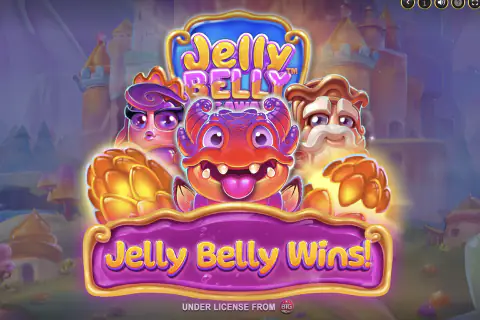 Jelly Belly Megaways Free Slot