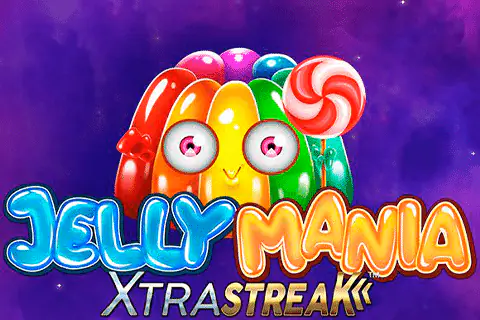 Jelly Mania XtraStreak Free Slot
